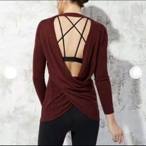 Vimmia reversible sweater